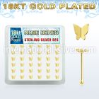 18bbtf36 nose bone silver 925 nose