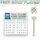 18bz25xc nose bone silver 925 nose