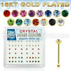 18nbbxm nose bone silver 925 nose