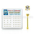 18nbpxc nose bone silver 925 nose