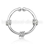 agsep12g fake illusion body jewelry silver 925 septum