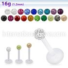 albfr3 labrets lip rings bioflex ptfe labrets chin