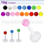 albuvb3 labrets lip rings bioflex ptfe labrets chin