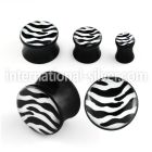 apgt plugs gauges acrylic body jewelry ear lobe