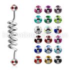 bbcm straight barbells surgical steel 316l 