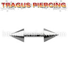 bber30 straight barbells surgical steel 316l eyebrow