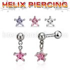 bber72b straight barbells surgical steel 316l eyebrow