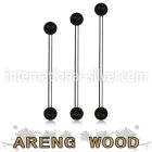 bbinar5 straight barbells organic body jewelry helix