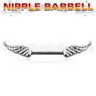 bbnpwg straight barbells surgical steel 316l nipple