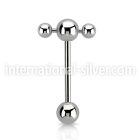 bbspnb4 straight barbells surgical steel 316l tongue
