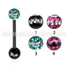 bbtfr5d straight barbells anodized surgical steel 316l tongue