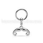 bcrg516 hoops captive rings surgical steel 316l nose