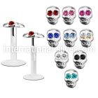 bilbsk labrets lip rings bioflex ptfe belly button