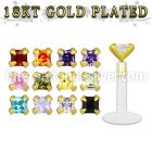 bilq3rg labrets lip rings bioflex ptfe labrets chin