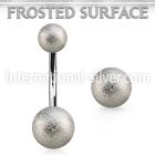 bn2fog belly rings surgical steel 316l belly button