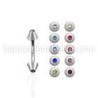 bnecnc micro curved barbells surgical steel 316l eyebrow