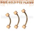 bnett2ds micro curved barbells anodized surgical steel 316l eyebrow