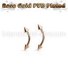 bnettcn micro curved barbells anodized surgical steel 316l eyebrow