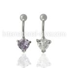 bnhtz belly rings surgical steel 316l belly button