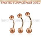 bntt2fos belly rings anodized surgical steel 316l belly button