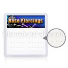 br13b displays acrylic body jewelry belly button