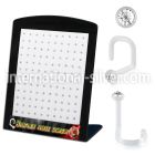 brbiswc l shape nose studs bioflex ptfe nose