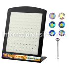 brnab nose bone silver 925 nose