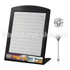 brnbczc nose bone silver 925 nose