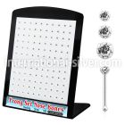 brnbpmc7 nose bone silver 925 nose