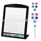 brnbpmm nose bone silver 925 nose