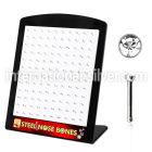 brnbs20c nose bone surgical steel 316l nose