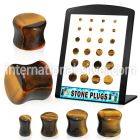 brpg142 plugs gauges organic body jewelry ear lobe