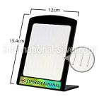 brx60 displays acrylic body jewelry belly button