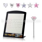 brzbmm nose bone silver 925 nose