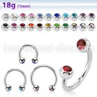 cb18jb3 surgical steel circular barbells ear othersear lobe ear otherseyebrow helix tragus piercing