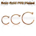 clttns20 fake illusion hoops anodized surgical steel 316l nose