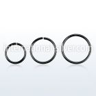 cpsel22 seamless segment rings silver 925 nose