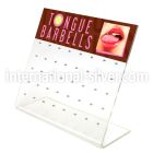 dac40 displays acrylic body jewelry belly button