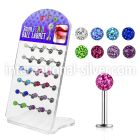 dacb68 labrets lip rings surgical steel 316l labrets chin