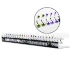 dapr belly rings surgical steel 316l with acrylic parts belly button