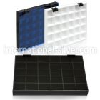 dcs30p displays acrylic body jewelry belly button