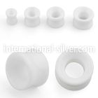 dgsg tunnels gauges organic body jewelry ear lobe