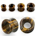 dgsm tunnels gauges organic body jewelry ear lobe