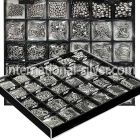 dmbj37 loose body jewelry parts surgical steel 316l belly button