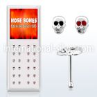 dnbskm nose bone silver 925 nose