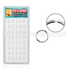 dnsm12 seamless segment rings silver 925 nose