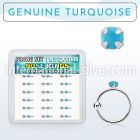 dnsm135  silver 925 nose