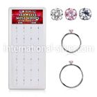 dnsm151  silver 925 nose