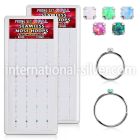 dnsm153  silver 925 nose