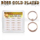 dnsm33 nose hoop silver 925 nose